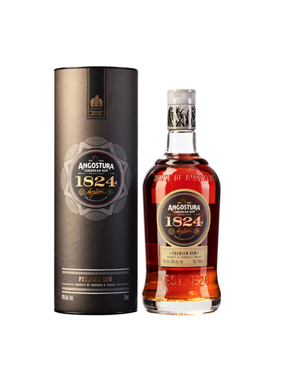 Ron Angostura® 1824 - vol. 40% - 70cl