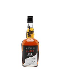 Rum Dictador AMBER - vol. 40% - 70cl