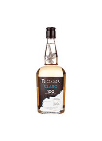 Ron dictador CLARO - vol. 40% - 70cl