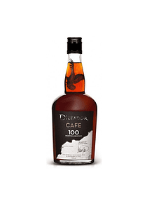 Rum Dictator CAFE - vol. 40% - 70cl