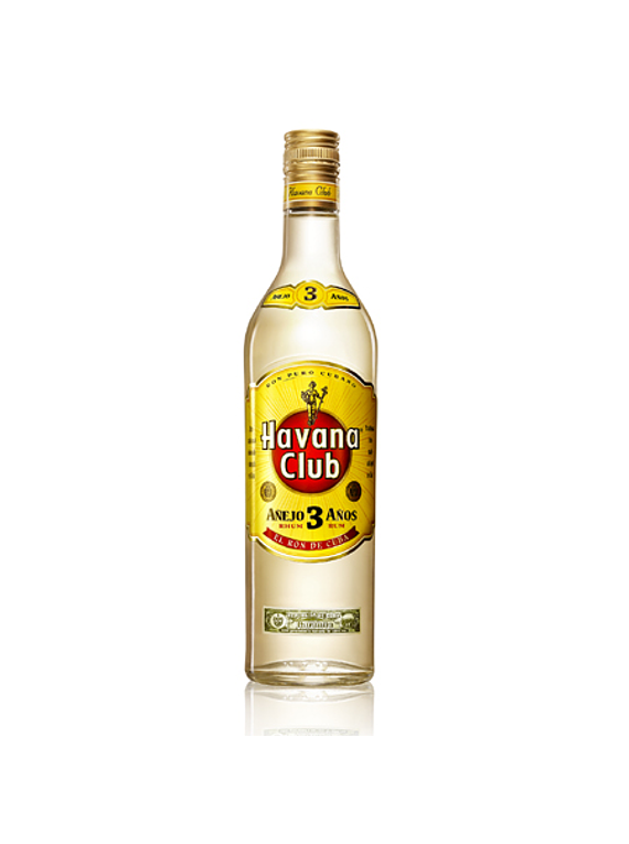 HAVANA CLUB - AÑEJO 3 AÑOS - vol. 40% - 70cl