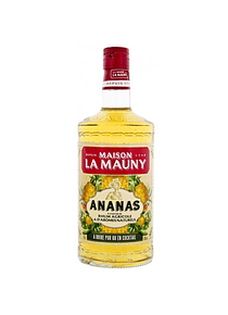 MAISON LA MAUNY RHUM ANANAS vol.40% - 70cl