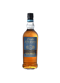 Trois Rivières Rhum Ambré Finish Single Malt Whiskey vol. 40% - 70cl