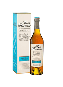 Trois Rivières Rhum Vieux - Cuvée du Moulin vol. 40% - 70cl