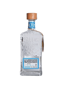 TEQUILA OLMECA ALTOS PLATA - vol. 38% - 70cl