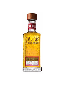 TEQUILA OLMECA ALTOS REPOSADO - vol. 38% - 70cl