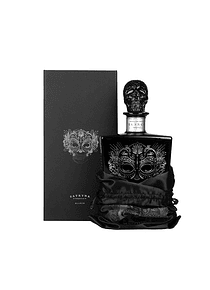 SATRYNA BLANCO - ULTRA-PREMIUM TEQUILA - vol. 38% vol - 70cl Gift Pack