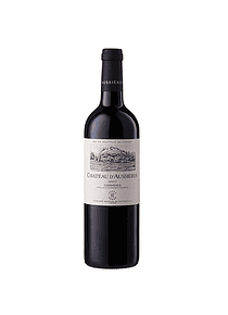 CHÂTEAU D'AUSSIÈRES Rouge 2017 - Domaines Barons de Rothschild Lafite