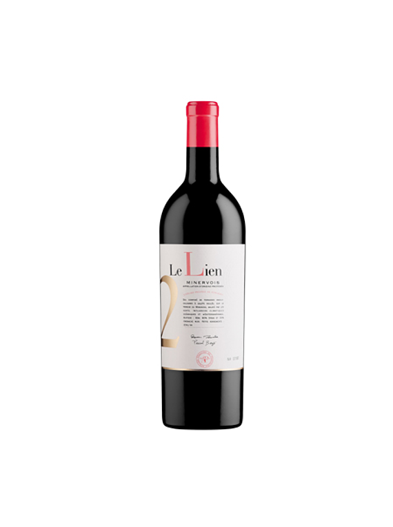 Le Lien 2014 - Les Vignobles Foncalieu - Tinto