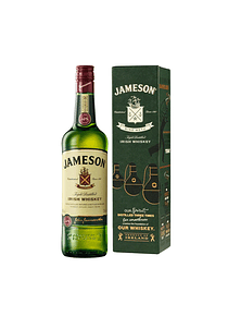 JAMESON IRISH WHISKY vol. 40% -  70cl