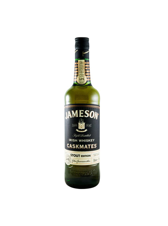Caskmates - Edition vol. 70cl Jameson 40% Stout