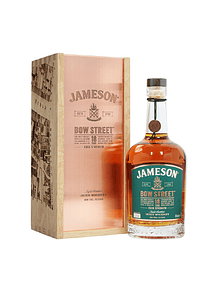 JAMESON Bow Street 18 YEARS vol. 40% - 70cl