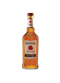 FOUR ROSES KENTUCKY STRAIGHT BOURBON WHISKEY vol. 40% - 70cl