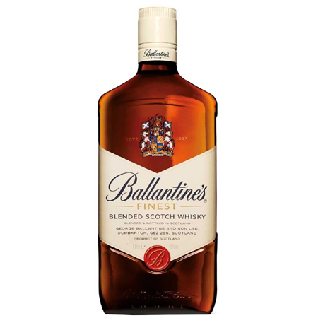Ballantines Whisky 40% 100 cl - Hellowcost, bienvenue à votre stock magasin  en ligne