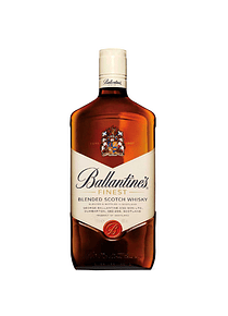 BALLANTINE'S FINEST BLENDED SCOTCH WHISKY vol. 40% - 100cl
