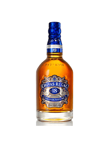 CHIVAS REGAL 18 YO SCOTCH WHISKY vol. 40% - 70cl