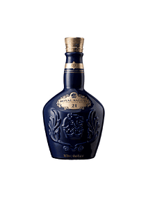 CHIVAS ROYAL SALUTE 21 YO SCOTCH WHISKY - The Signature Blend - vol. 40% - 70cl