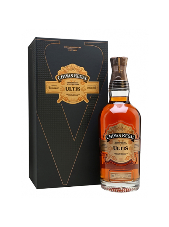 CHIVAS REGAL ULTIS SCOTCH WHISKY vol. 40% - 70cl