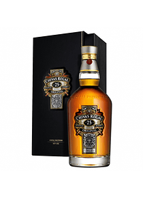 CHIVAS REGAL 25 YO SCOTCH WHISKY vol. 40% - 70cl