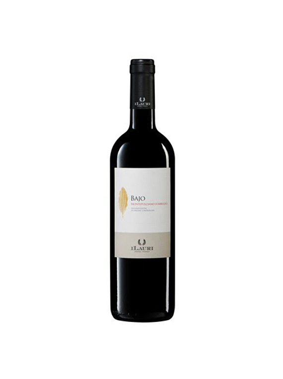 Ilauri 'Bajo' Montepulciano d'Abruzzo 2019 (VEGANO)