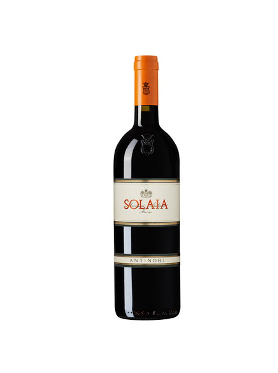 Marchesi Antinori SOLAIA Toscana IGP Red 2015 (100 Points R.Parker) - 75cl