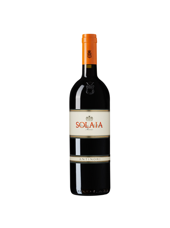 SOLAIA Marchesi Antinori Rouge Toscana 2015