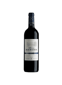 Château Malmaison - Baronne Nadine de Rothschild - Moulis Rouge 2013