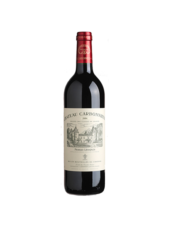 Château Carbonnieux Tinto Pessac-Léognan 2007 - 75cl