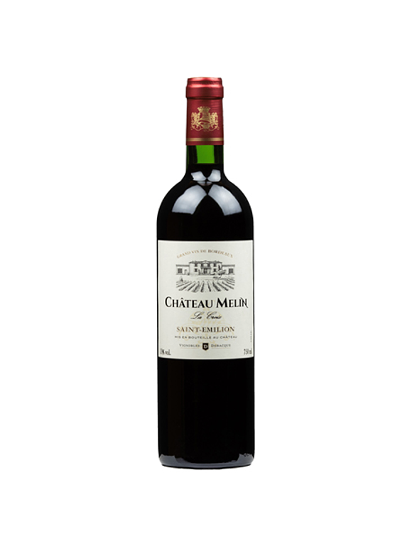 Château La Croix Melin Saint-Émilion 2020