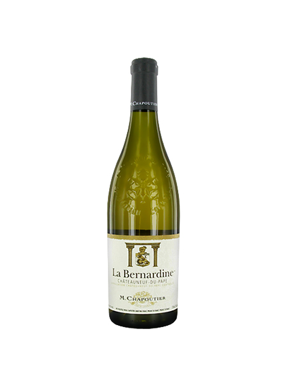 Michel Chapoutier La Bernardine Branco Châteauneuf-du-Pape 2018