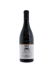 M.Chapoutier Châteauneuf-du-Pape "Pie VI"  BIO 2016