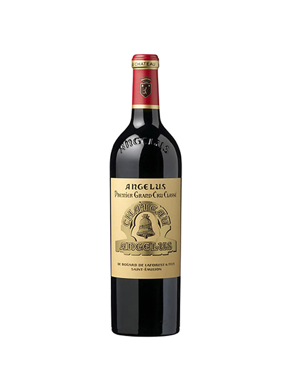 Château Angelus Red Saint-Émilion Grand Cru Classé 2014