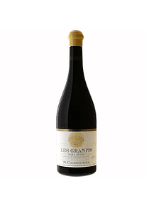 M Chapoutier Saint-Joseph Les Granits Rouge (BIO) 2017