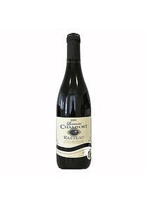 Domaine Chamfort Red Rasteau 2009 - 75cl