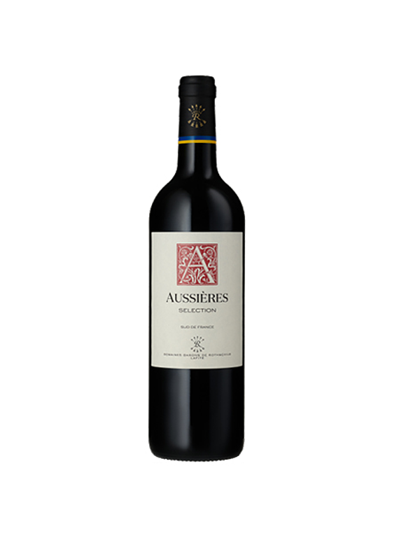 AUSSIÈRES ROUGE RENAISSANCE 2018 - Domaines Barons de Rothschild Lafite