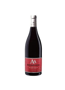 AEGERTER - Bourgogne Pinot Noir 2018 - 75cl