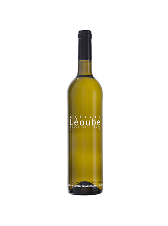 Blanc de Léoube Branco (organico) Côtes-de-Provence 2015