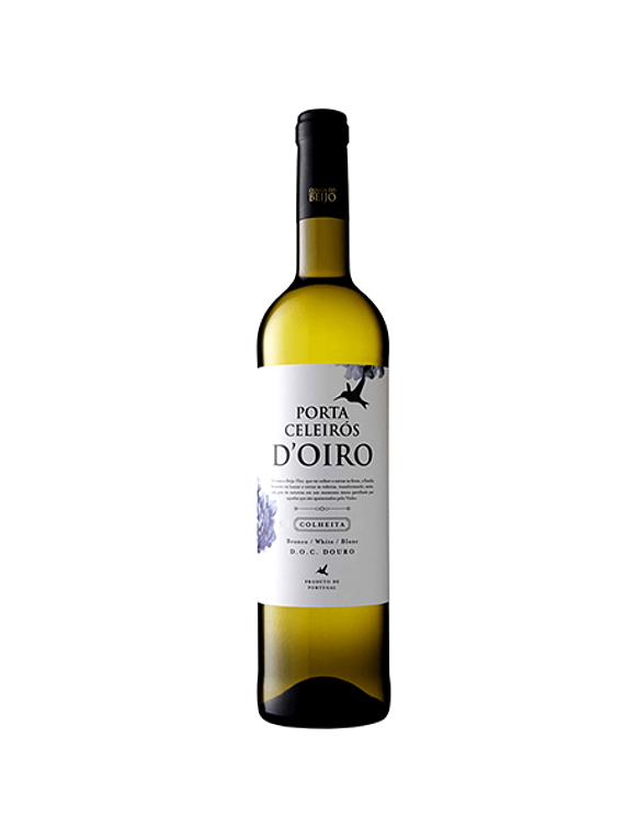 Porta de Celeirós D’Oiro Colheita Branco Douro 2017