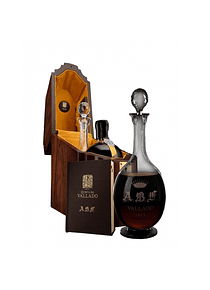 Vallado ABF Very Old Porto 1888 Cofret Bois Deluxe & Decanter 75cl