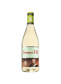 Faustino VII Blanco Rioja 2016 75cl