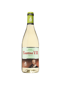 Faustino VII Branco Rioja 2016 75cl