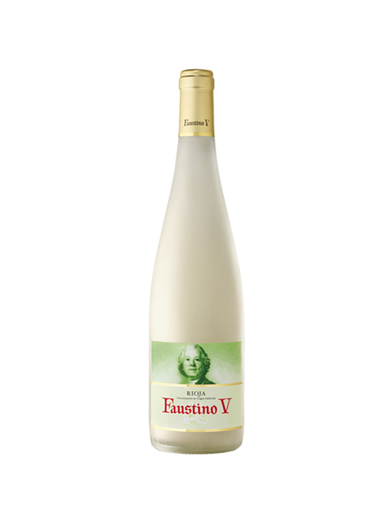 Faustino V Blanco Rioja 2015 75cl