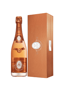 Louis Roederer Cristal Rosé Champagne 2005 - 75cl