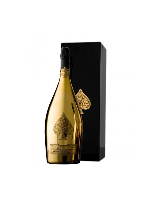 ARMAND de BRIGNAC BRUT GOLD - JEROBOAM - 300cl