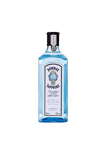 BOMBAY SAPPHIRE DRY GIN - 50CL