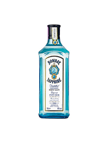 BOMBAY SAPPHIRE DRY GIN - 70CL