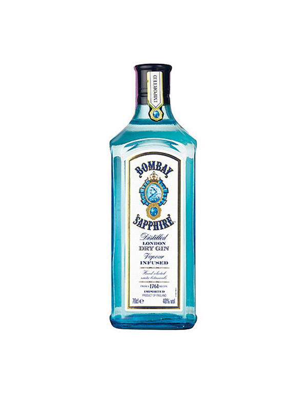 Bombay Sapphire Dry Gin 70cl