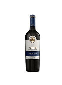 ANIER Selected Harvest Red 2015