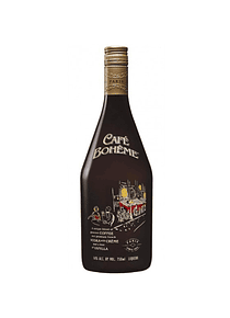 Café Bohême Coffee Crème Liqueur vol. 16% - 1 L 
