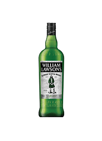 WILLIAM LAWSON'S BLENDED SCOTCH WHISKY vol. 40% - 70cl